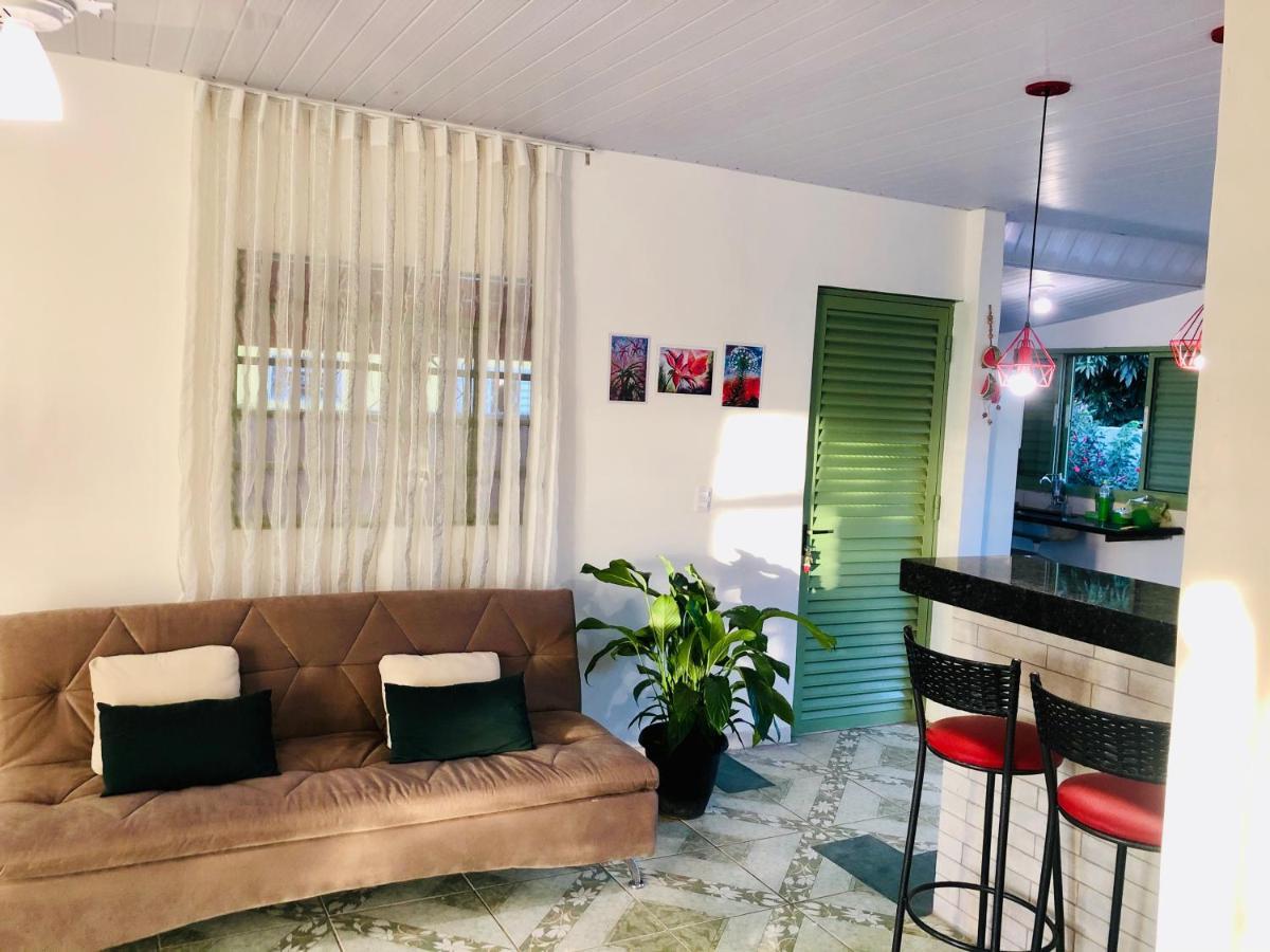 Casa Melancia Alto Paraíso de Goiás Eksteriør billede