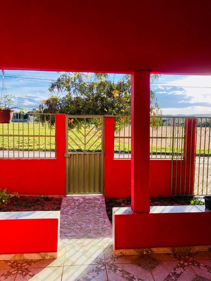 Casa Melancia Alto Paraíso de Goiás Eksteriør billede