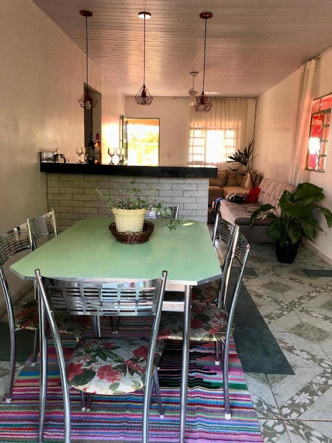 Casa Melancia Alto Paraíso de Goiás Eksteriør billede