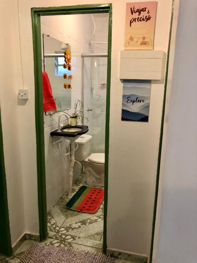 Casa Melancia Alto Paraíso de Goiás Eksteriør billede