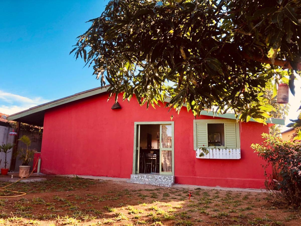 Casa Melancia Alto Paraíso de Goiás Eksteriør billede