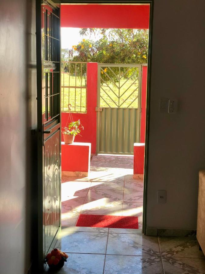 Casa Melancia Alto Paraíso de Goiás Eksteriør billede